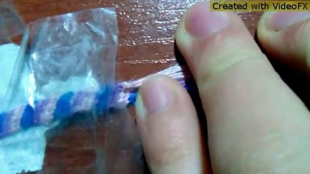 плетение фенички из ниток смотреть онлайн