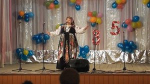 Ансамбль народной песни "Веселуха".