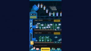 Idle Fish Aquarium Mod Apk - (Oyun)