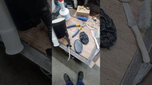 Мембрана овальная к санитарным насосам