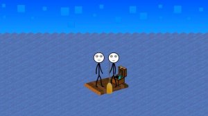 Прохождение Стикмен Крафт. Глава 3