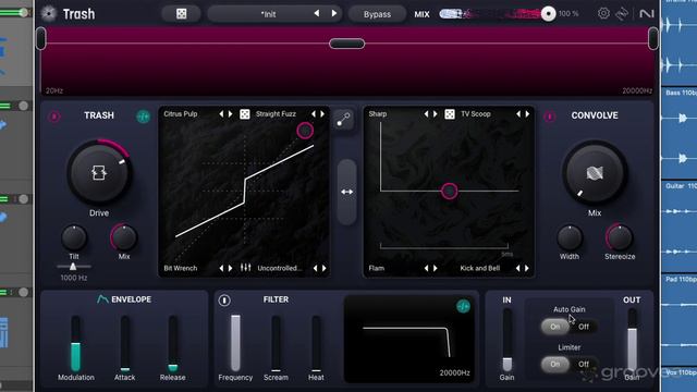07. Input & Output Section