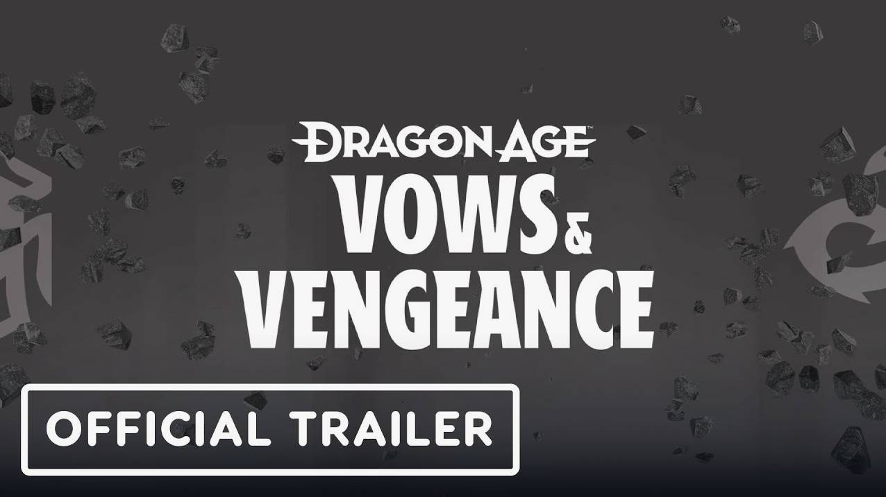 Dragon Age: Vows & Vengeance