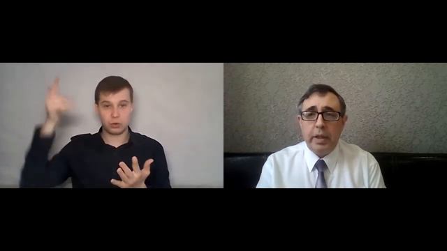 Алексей Дадочкин - Что ты плачешь, Мария? (сурдоперевод) смотреть онлайн