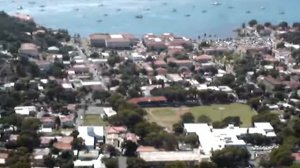 Charlotte Amalie, St. Thomas & harbor