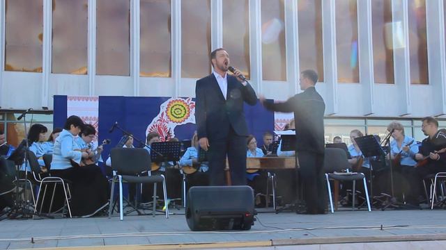 «Горит черноморское солнце» исполняет Сергей Положенков смотреть онлайн