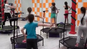 Jumping Kids - Центр танца и фитнеса "АМАНИ" Салехард
