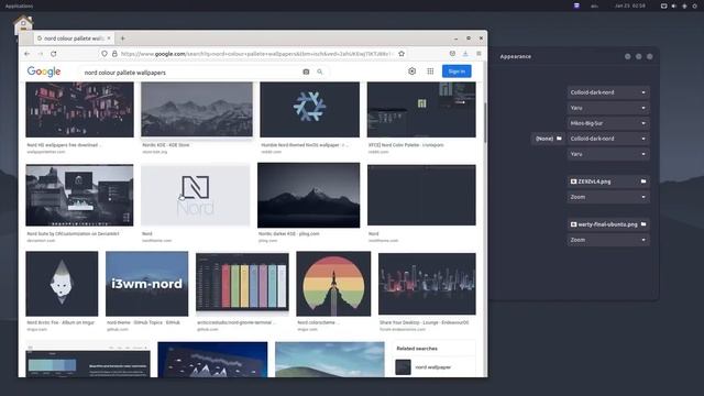 GNOME Customization смотреть онлайн