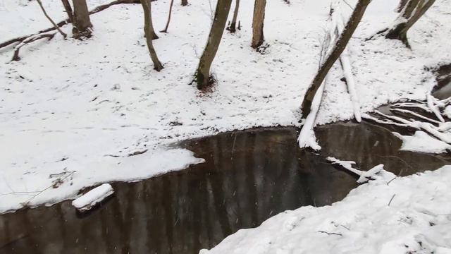Травертиновый источник и водопад