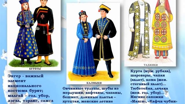 “Народы России-богатство страны” смотреть онлайн