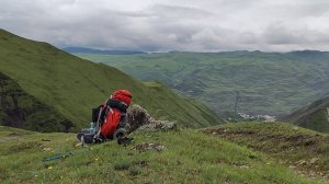 Одиночный поход по Касумкентскому заказнику. Дагестан. Часть 1.