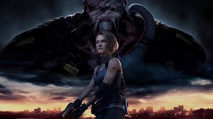 Resident Evil 3 - Nemesis - Option Screen remake