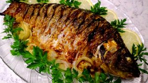 Вкусные рецепты приготовления разной рыбы. Часть 11.