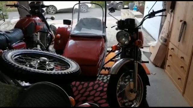 Как оформить Мотоцикл СССР в Германии / Параграф 21 / смотреть онлайн