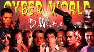 D.White - Cyber World (DJ Arthy Hell's Club Version)