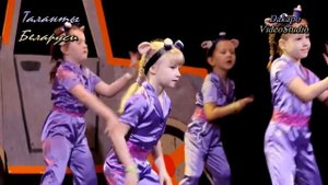 "Механики" -  «DANCE ACADEMY» - ФЕСТИВАЛЬ ХОРЕОГРАФИИ Минск-2019