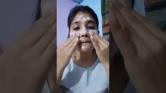 remove blackheads and dark spots in just few minutes with seabuckthorn face scrub