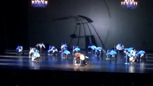 Танцевальная компания Эльвиры Таха класс-центр "Оркестр"