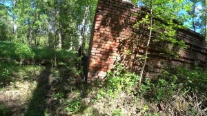 Велопоход на развалины водокачки