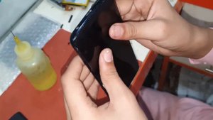 Замена экрана Moto G6 Play Mobiles Broken Screen Replacement  Moto G6 Play