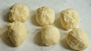 Пампушки с сыром