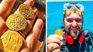 УНИКАЛЬНЫЙ ПЛЯЖ ВО ФЛОРИДЕ «ПОБЕРЕЖЬЕ СОКРОВИЩ»