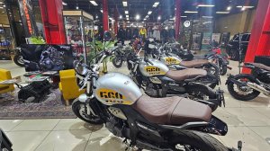 Что случилось с рынком мотоциклов?! QJMOTOR, ZONTES, BENELLI, MOTO MORINI, CYCLONE, TGB