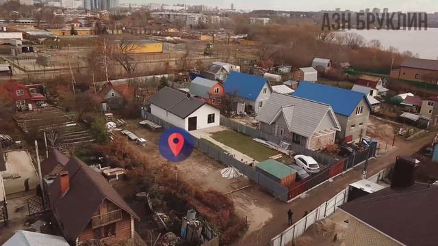 Продажа участка в СНТ Садовод на береку озера Кабан 4 сотки смотреть онлайн