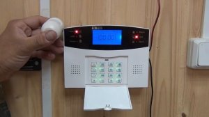 Обзор - установка охранной сигнализации из Китая