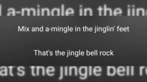 Караоке Jingle bells