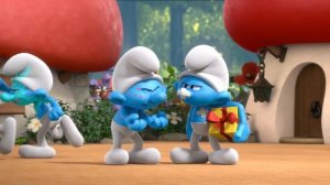 Kendine Gül | Şirinler 3D | Çocuklar İçin Çizgi Filmler