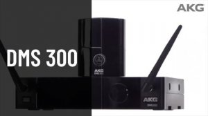 Sistemas inalámbricos digitales profesionales AKG DMS300 by Harman / TopMusic