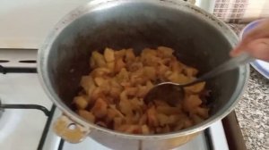 ПАСТИЛА ЯБЛОЧНАЯ НАСТОЯЩАЯ БЕЗ ДУХОВКИ И СУШИЛКИ??ПО ВАШИМ ПРОСЬБАМ