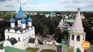 Весь мир - театр, а Суздаль - сцена. Доброе утро. Фрагмент выпуска от 17.08.2020