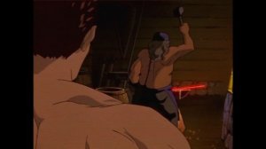 Berserk. Ковка мечей