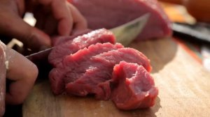 УЗБЕКСКАЯ САМСА В ТАНДЫРЕ