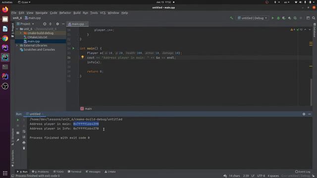 08. Уроки С++ Ссылочные типы данных (07) смотреть онлайн