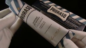 Крем для бритья Proraso 150мл Алоэ вера.