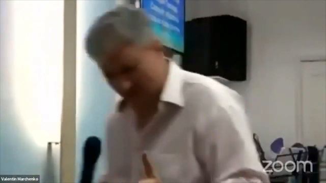 06.11.22. Воскресное богослужение. Пастор Валентин Марченко. "Дырявый кошелёк" смотреть онлайн