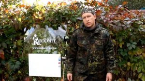 Транспортировка металлоискателя