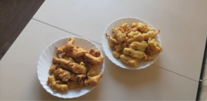 Филе судака в кляре! Пальчики оближешь!