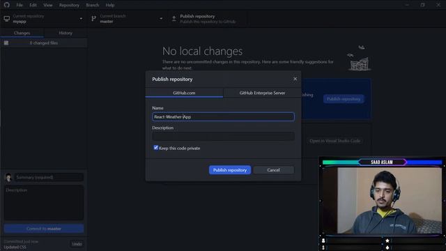 What is GIT | What is GITHUB | How to Host Your website for FREE | Urdu / Hindi Live смотреть онлайн