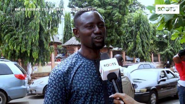 Why Are Nigerians Still Falling Prey To Ponzi Schemes? смотреть онлайн