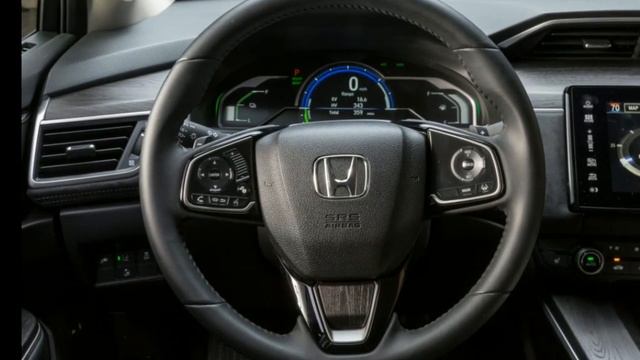 Honda Clarity Plug In Hybrid Review смотреть онлайн