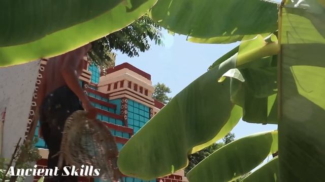 [Full Video] Building Villa House, Twine Water Slide & Design Swimming Pool For Entertainment Place смотреть онлайн