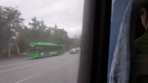 поездка на автобусе паз 32054 ( 40, К0, Н0, L0 ) ( 2011 г.в ), у808хс56, маршрут 22