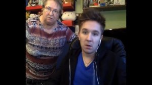 Покажи киску сказал при бабушке