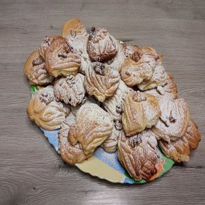 А ВЫ ПОМНИТЕ ЭТО ПЕЧЕНЬЕ.
