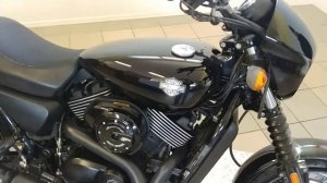 HARLEY-DAVIDSON XG 750 STREET 750 (1559)