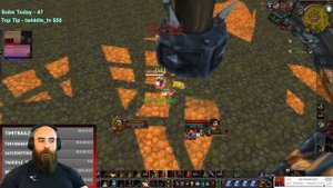 THE MOST OP WEAPON IN TBC?! (Arms Warrior PvP) - WoW Classic: Burning Crusade Beta